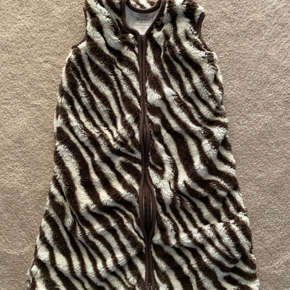 Pottery barn sleep sack 0-6 months